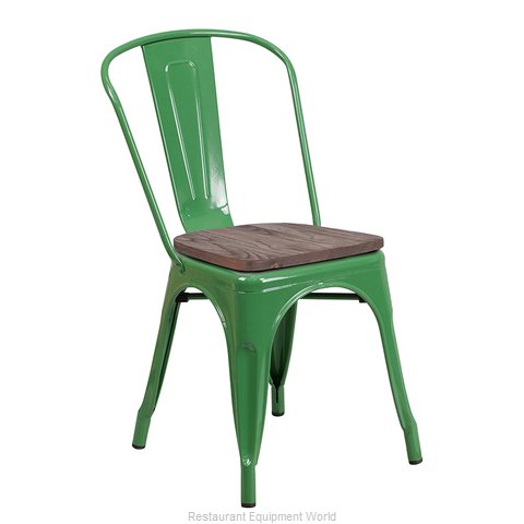 Riverstone RF-RR249896 Chair, Side, Stacking, Indoor