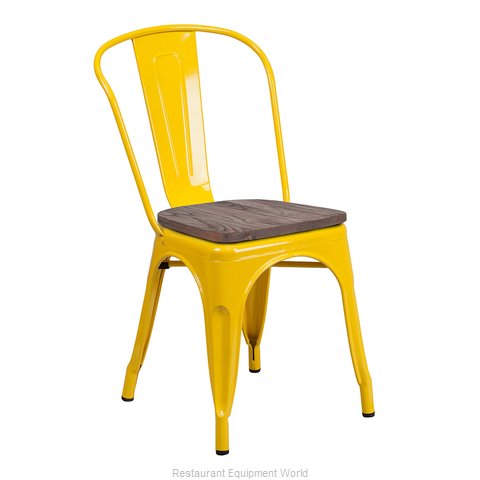 Riverstone RF-RR249897 Chair, Side, Stacking, Indoor