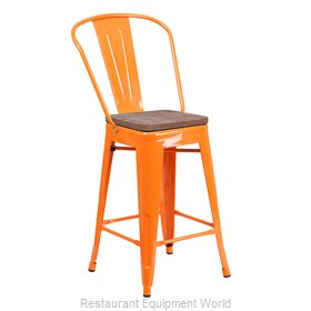 Riverstone RF-RR249900 Bar Stool, Stacking, Indoor