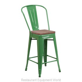 Riverstone RF-RR249903 Bar Stool, Stacking, Indoor