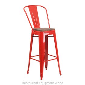 Riverstone RF-RR249908 Bar Stool, Stacking, Indoor