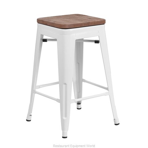 Riverstone RF-RR249913 Bar Stool, Stacking, Indoor
