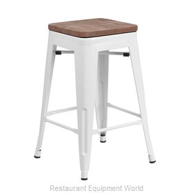 Riverstone RF-RR249913 Bar Stool, Stacking, Indoor