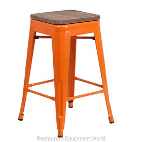 Riverstone RF-RR249914 Bar Stool, Stacking, Indoor