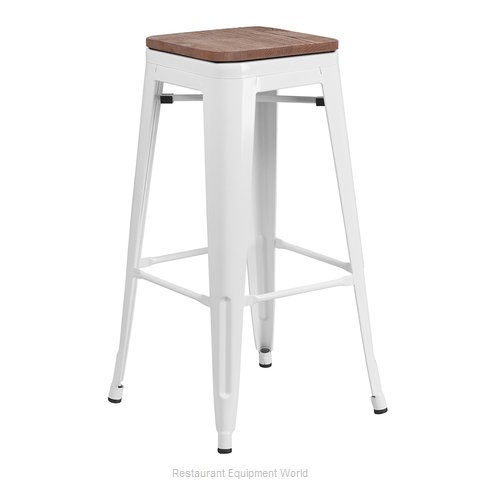 Riverstone RF-RR249920 Bar Stool, Stacking, Indoor