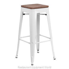 Riverstone RF-RR249920 Bar Stool, Stacking, Indoor