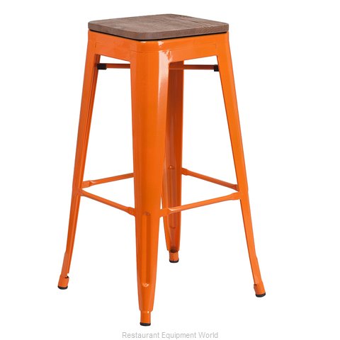 Riverstone RF-RR249921 Bar Stool, Stacking, Indoor
