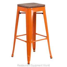 Riverstone RF-RR249921 Bar Stool, Stacking, Indoor