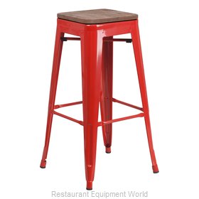 Riverstone RF-RR249922 Bar Stool, Stacking, Indoor