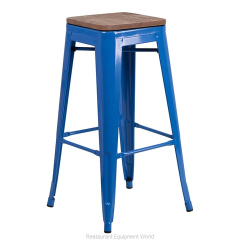 Riverstone RF-RR249923 Bar Stool, Stacking, Indoor