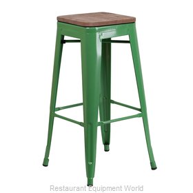Riverstone RF-RR249924 Bar Stool, Stacking, Indoor