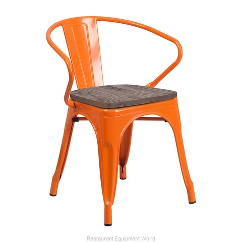 Riverstone RF-RR249928 Chair, Armchair, Stacking, Indoor