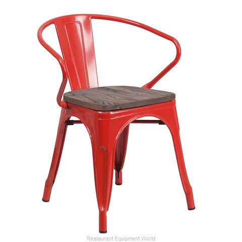 Riverstone RF-RR249929 Chair, Side, Stacking, Indoor