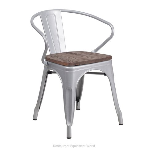 Riverstone RF-RR249935 Chair, Armchair, Stacking, Indoor