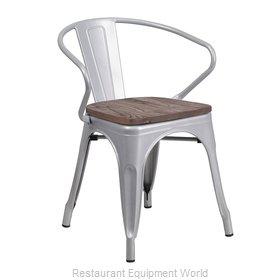 Riverstone RF-RR249935 Chair, Armchair, Stacking, Indoor