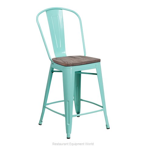 Riverstone RF-RR249942 Bar Stool, Indoor