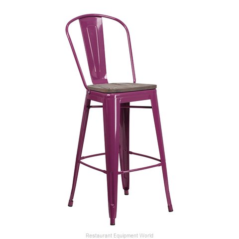 Riverstone RF-RR249945 Bar Stool, Indoor