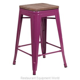 Riverstone RF-RR249949 Bar Stool, Stacking, Indoor