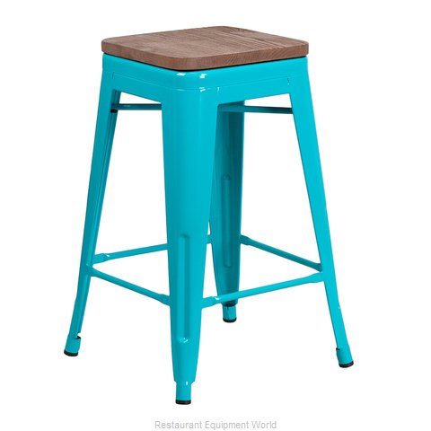 Riverstone RF-RR249951 Bar Stool, Stacking, Indoor