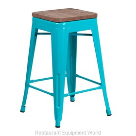 Riverstone RF-RR249951 Bar Stool, Stacking, Indoor