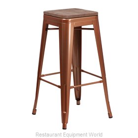 Riverstone RF-RR249952 Bar Stool, Stacking, Indoor
