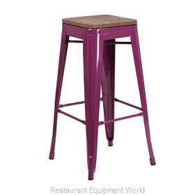 Riverstone RF-RR249953 Bar Stool, Stacking, Indoor