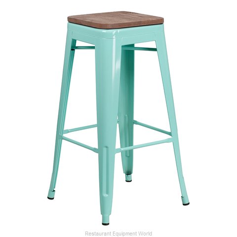 Riverstone RF-RR249954 Bar Stool, Stacking, Indoor