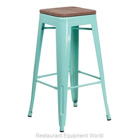Riverstone RF-RR249954 Bar Stool, Stacking, Indoor