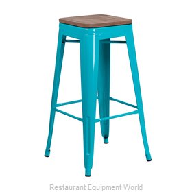 Riverstone RF-RR249955 Bar Stool, Stacking, Indoor