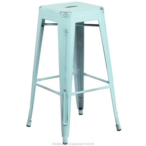 Riverstone RF-RR25043 Bar Stool, Stacking, Indoor