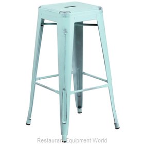 Riverstone RF-RR25043 Bar Stool, Stacking, Indoor