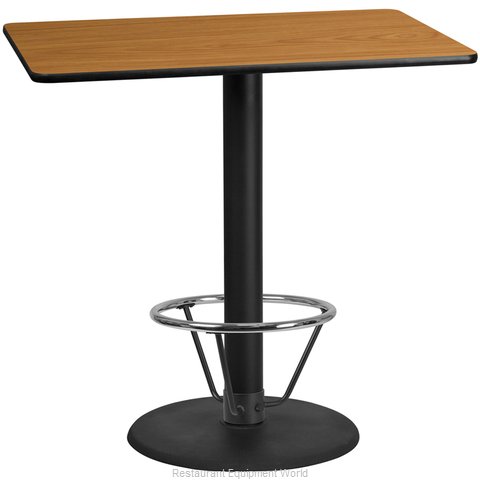 Riverstone RF-RR25079 Table, Indoor, Bar Height