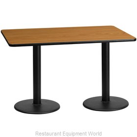 Riverstone RF-RR25213 Table, Indoor, Dining Height