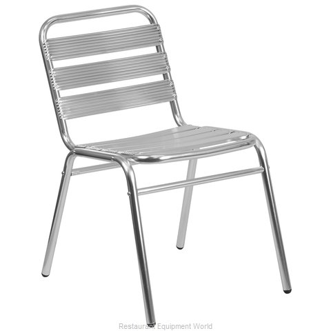 Riverstone RF-RR25531 Chair, Side, Stacking, Outdoor