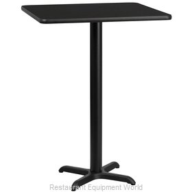 Riverstone RF-RR25804 Table, Indoor, Bar Height