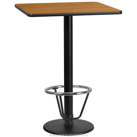 Riverstone RF-RR26216 Table, Indoor, Bar Height