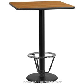 Riverstone RF-RR26216 Table, Indoor, Bar Height