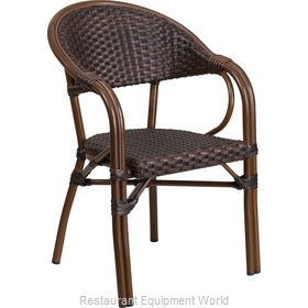 Riverstone RF-RR2687 Chair, Armchair, Stacking, Outdoor