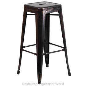 Riverstone RF-RR27426 Bar Stool, Stacking, Indoor