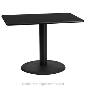 Riverstone RF-RR27607 Table, Indoor, Dining Height