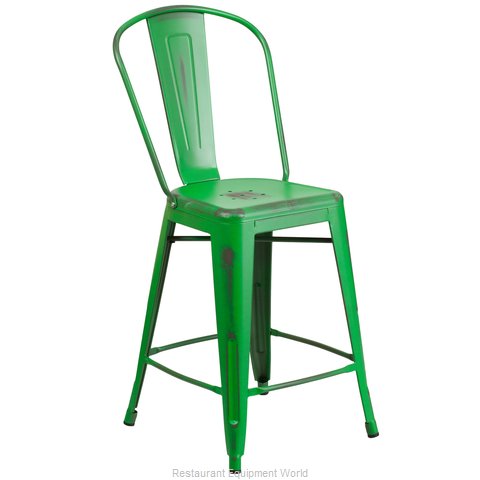 Riverstone RF-RR28147 Bar Stool, Outdoor