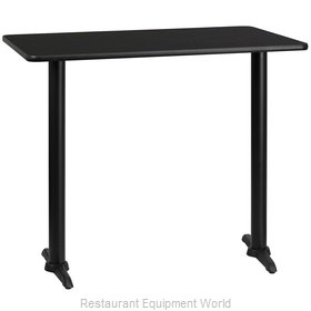 Riverstone RF-RR2872 Table, Indoor, Bar Height