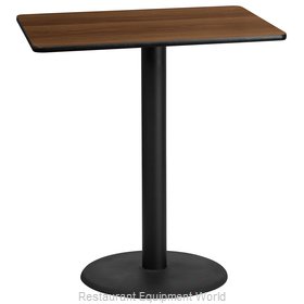 Riverstone RF-RR29413 Table, Indoor, Bar Height