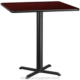 Riverstone RF-RR29747 Table, Indoor, Bar Height