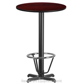 Riverstone RF-RR29908 Table, Indoor, Bar Height