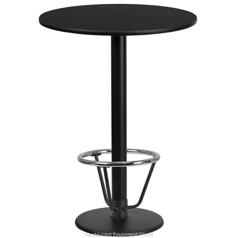 Riverstone RF-RR30761 Table, Indoor, Bar Height