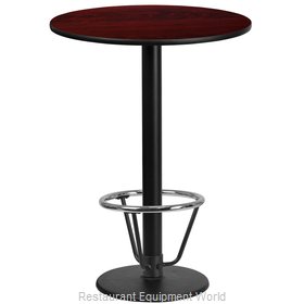 Riverstone RF-RR31589 Table, Indoor, Bar Height