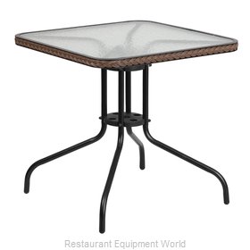 Riverstone RF-RR31650 Table, Outdoor