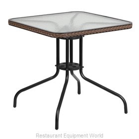 Riverstone RF-RR31650 Table, Outdoor