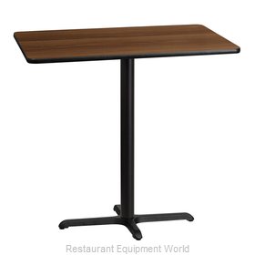Riverstone RF-RR31697 Table, Indoor, Bar Height